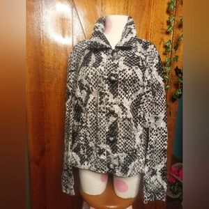 *Vintage* Requirements Women's Dress Jacket 🖤 🤍